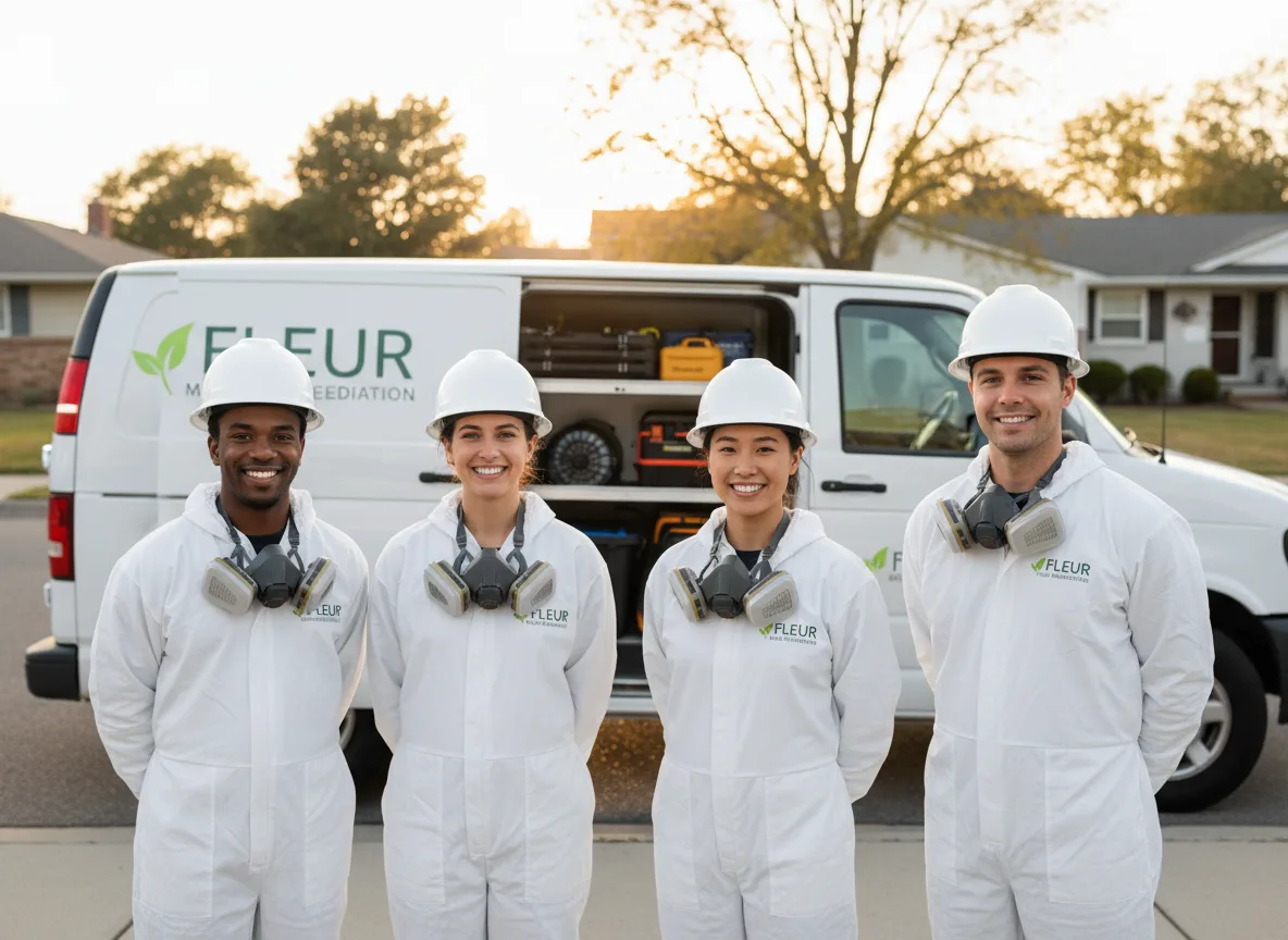 Mold Remediation company in Wellesley Hills, MA